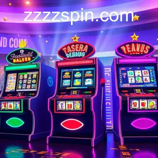 Caça-níqueis Online: Descubra o Mundo de ZZZZ.BET